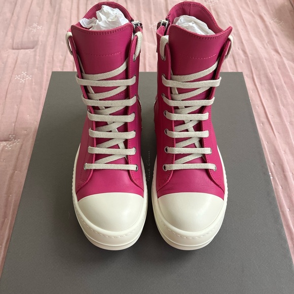 Rick Owens Shoes - Women’s Rick Owens Sneakers in Great Condition